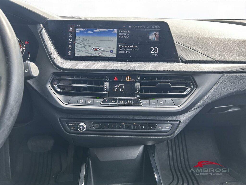 BMW Serie 1 118d Msport auto