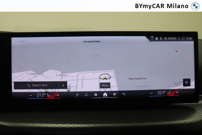 BMW Serie 3 320d Touring mhev 48V Msport xdrive auto