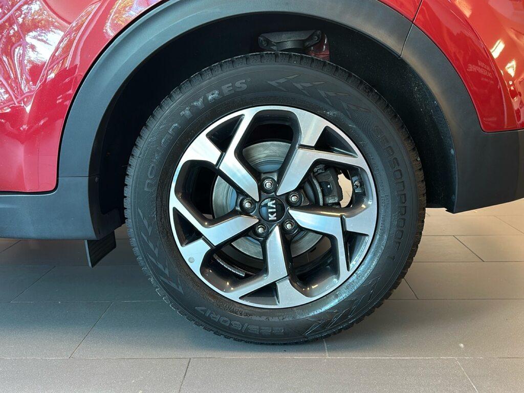 Kia Sportage 1.6 crdi Energy 2wd 115cv