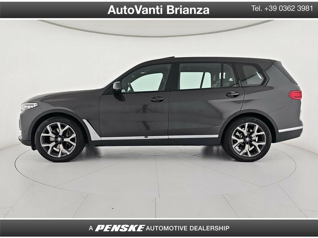 BMW X7 xdrive30d auto 7p.ti