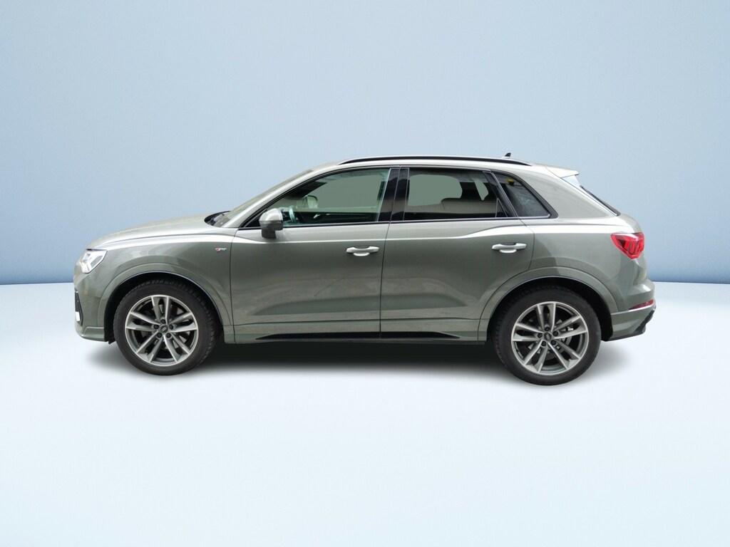 Audi Q3 40 2.0 tdi S Line Edition quattro 190cv s-tronic
