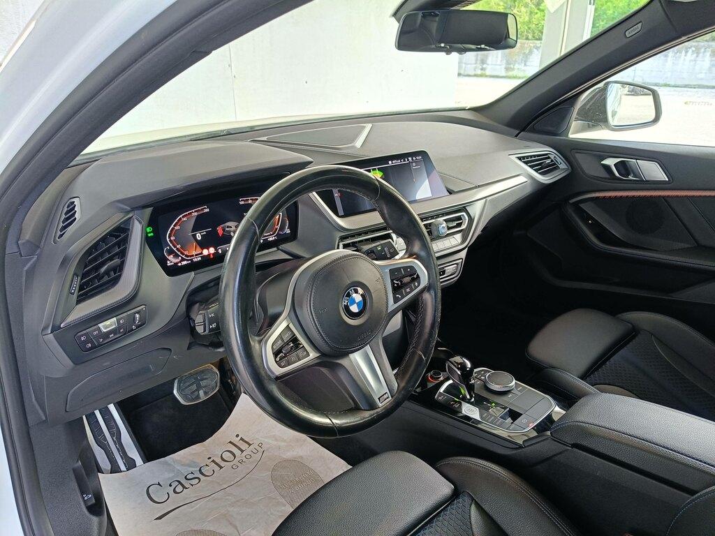 BMW Serie 1 118d Msport auto