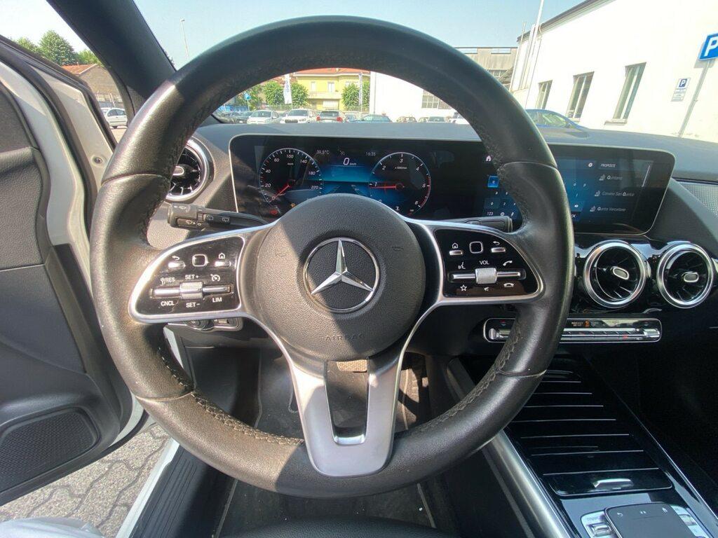Mercedes Classe B 180 d Sport Plus auto