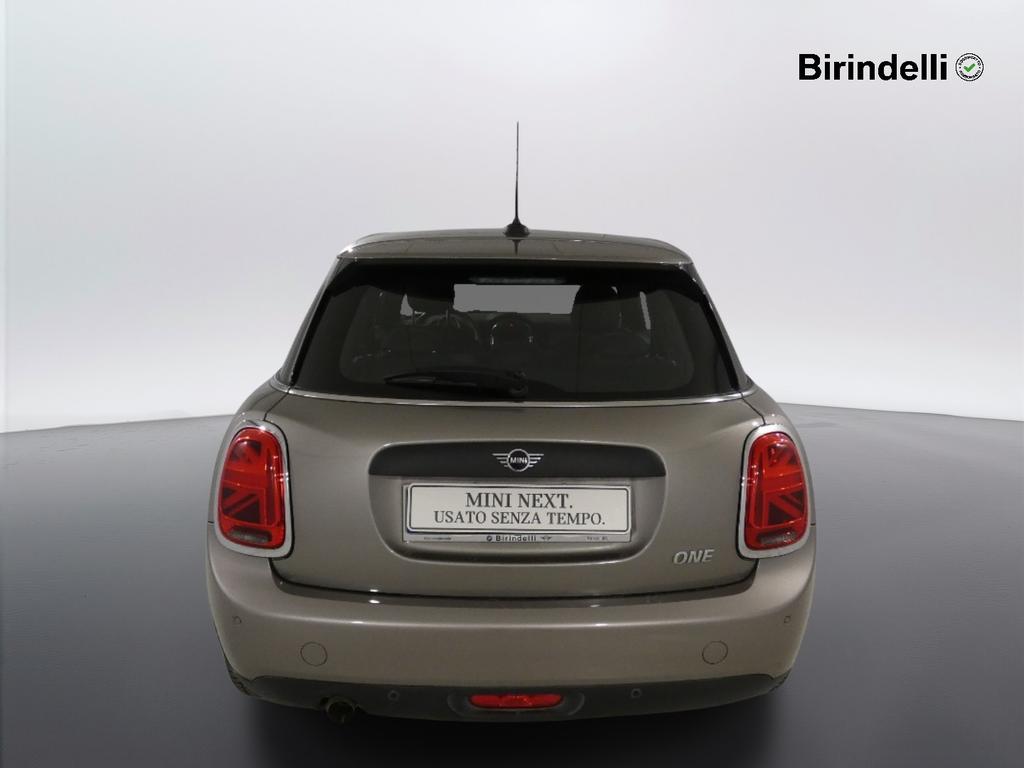 Mini One 1.5 TwinPower Turbo One