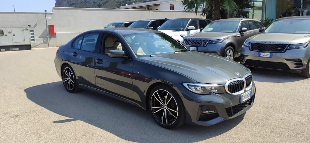 BMW Serie 3 320d Msport