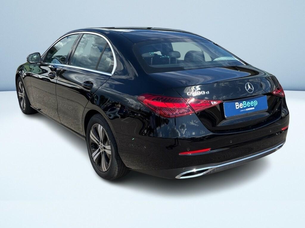 Mercedes Classe C 200 d mhev Advanced auto