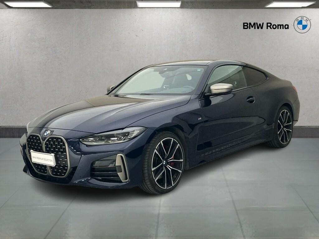 BMW Serie 4 M M440i Coupe mhev 48V xdrive auto