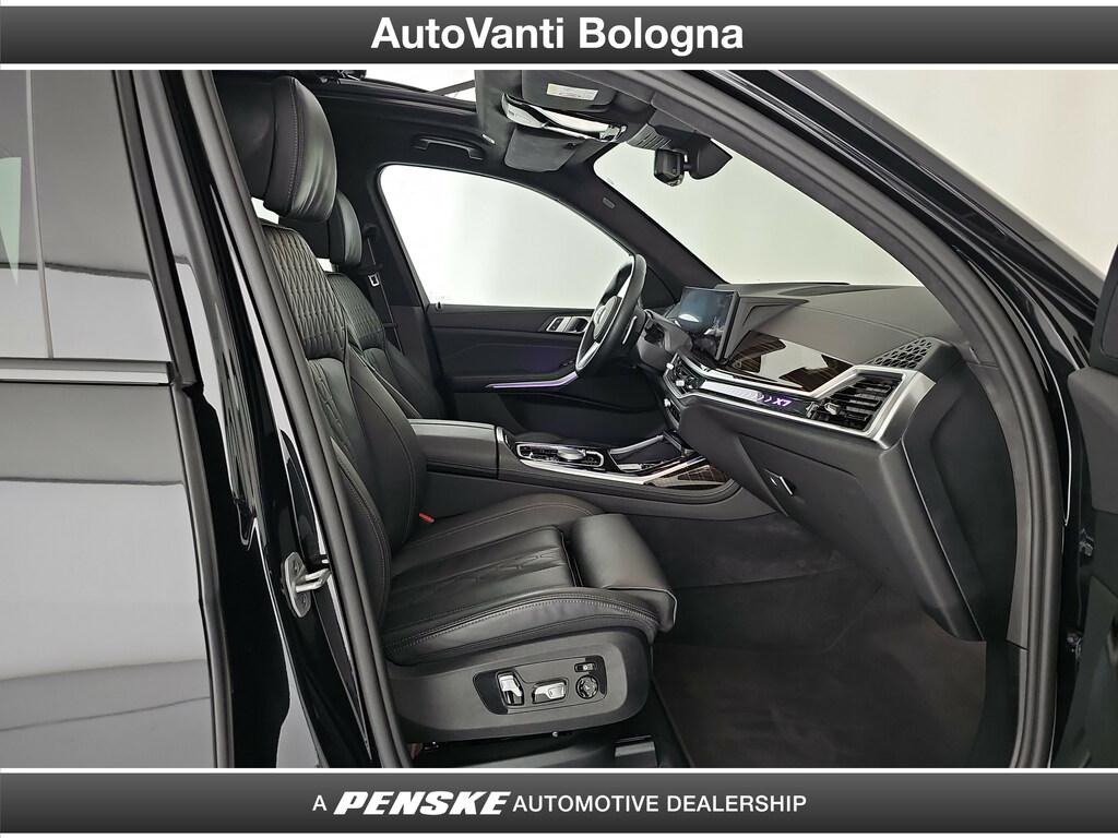 BMW X7 xdrive 40d 48V MSport Pro auto 7p.ti