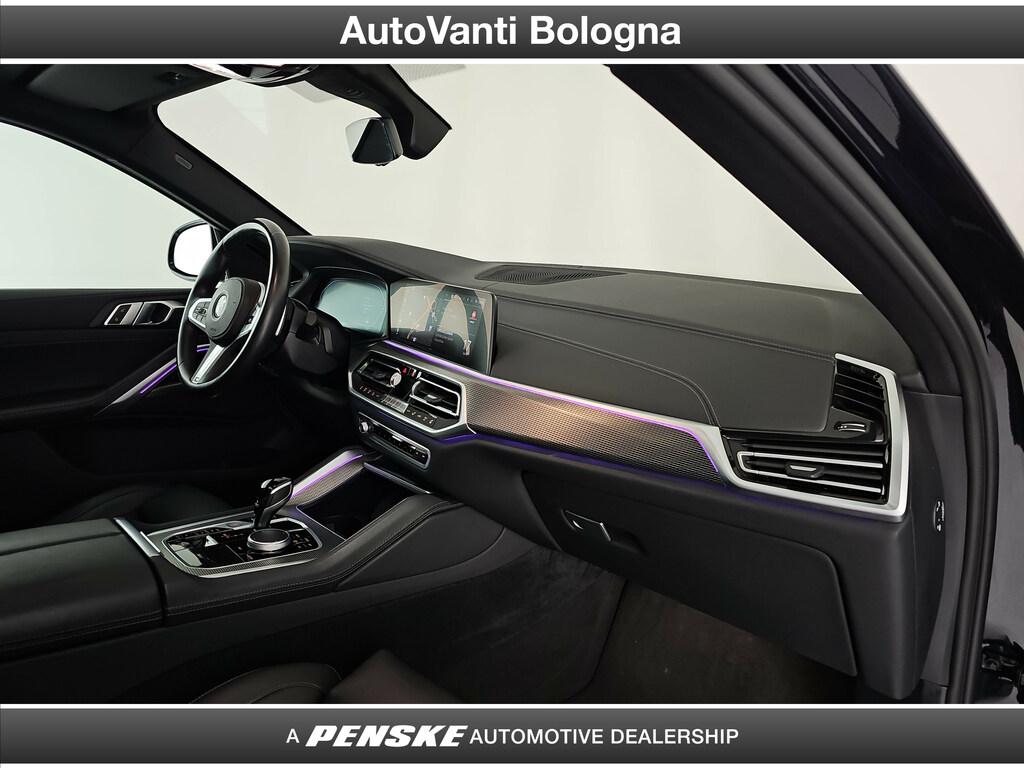 BMW X6 X6 xdrive40d mhev 48V Msport auto