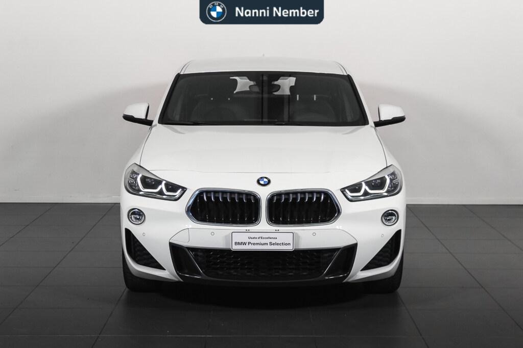 BMW X2 sdrive18d Msport auto