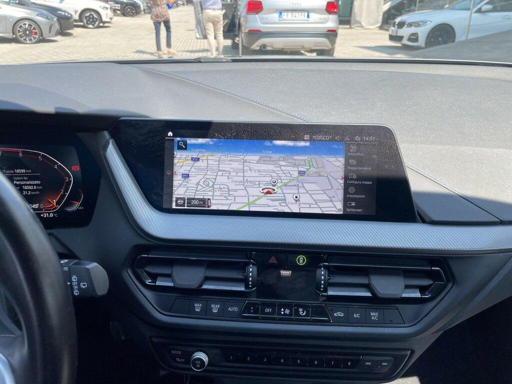 BMW Serie 1 118i Msport 136cv