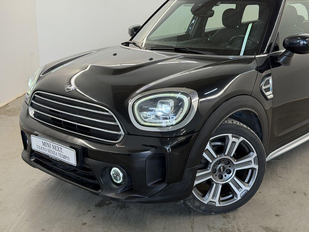 Mini One D Countryman 1.5 TwinPower Turbo One D Business