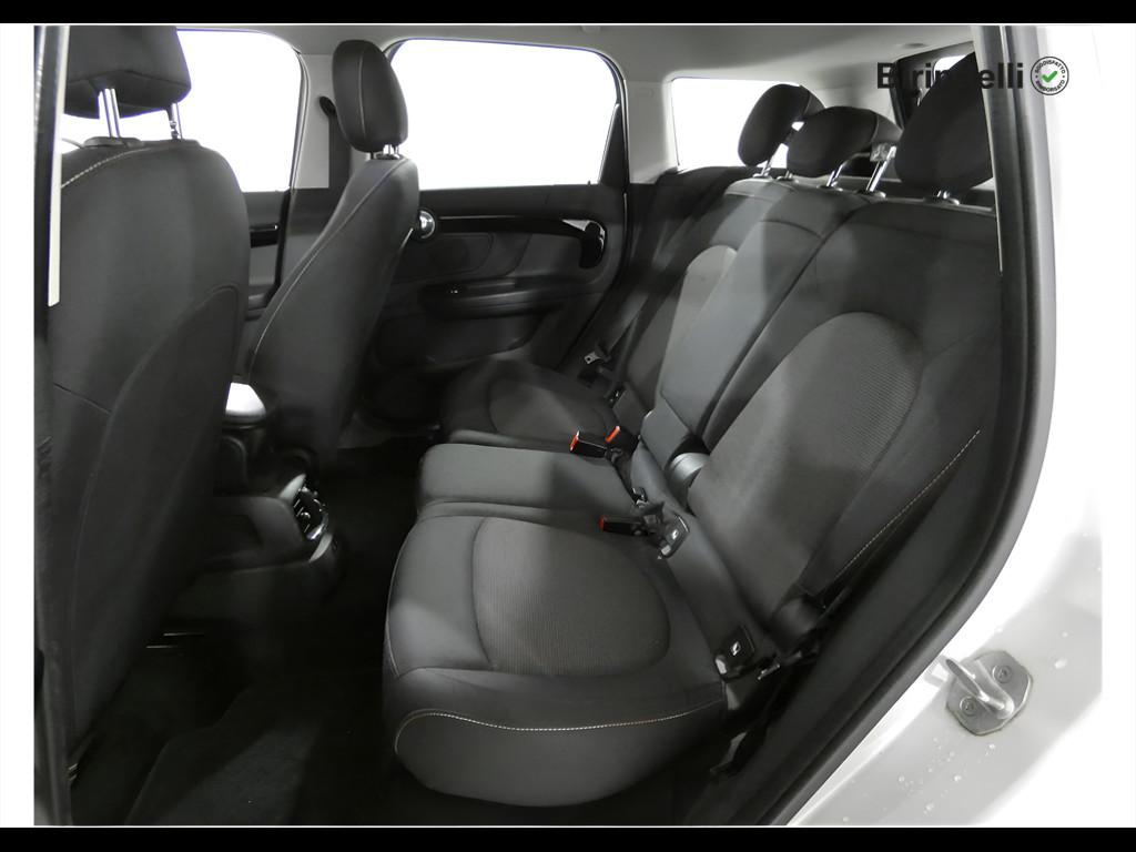 Mini Cooper D Countryman 2.0 TwinPower Turbo Cooper D