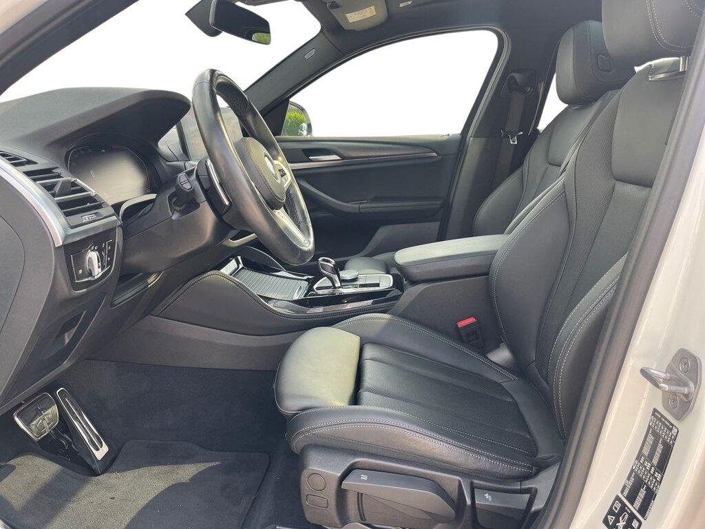 BMW X4 xdrive20d mhev 48V Msport auto