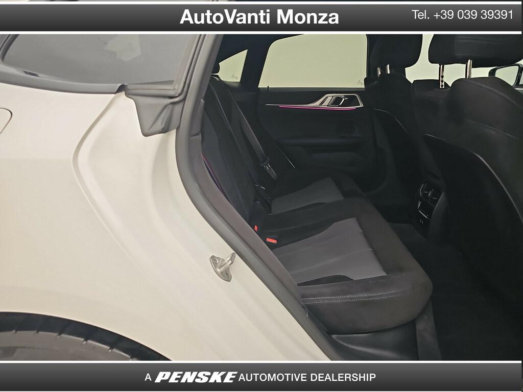 BMW Serie 4 420d Gran Coupe mhev 48V xdrive M Sport auto