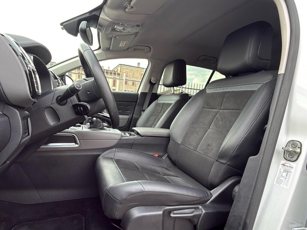 Citroen C5 Aircross 1.5 bluehdi Shine s&s 130cv my20