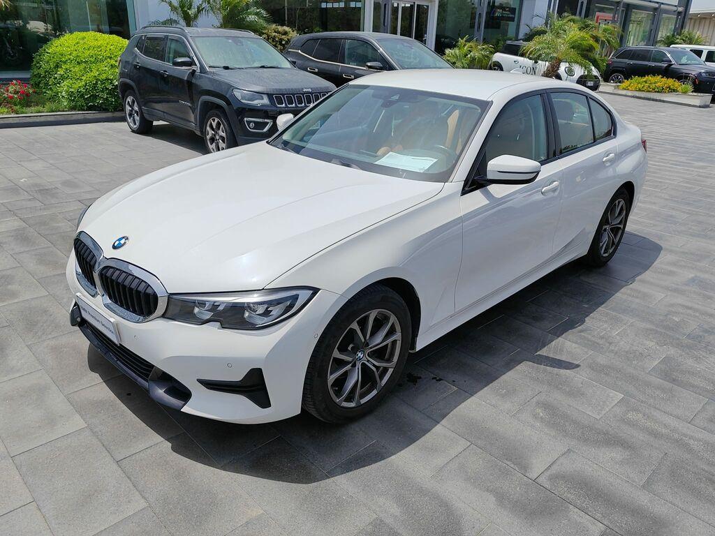 BMW Serie 3 318d mhev 48V Sport auto