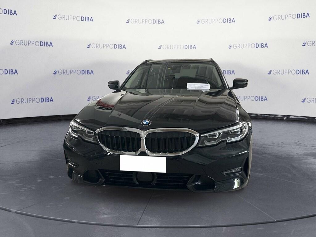 BMW Serie 3 320d Touring mhev 48V Sport auto