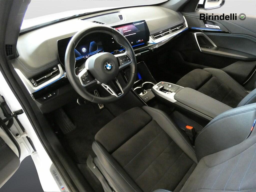 BMW X1 sdrive18d Msport auto