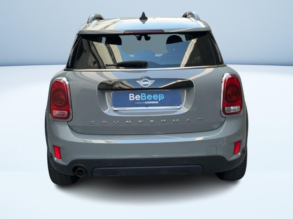 Mini Cooper 1.5 Baker Street
