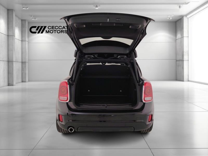 Mini Cooper D Countryman 2.0 TwinPower Turbo Cooper D Hype Steptronic