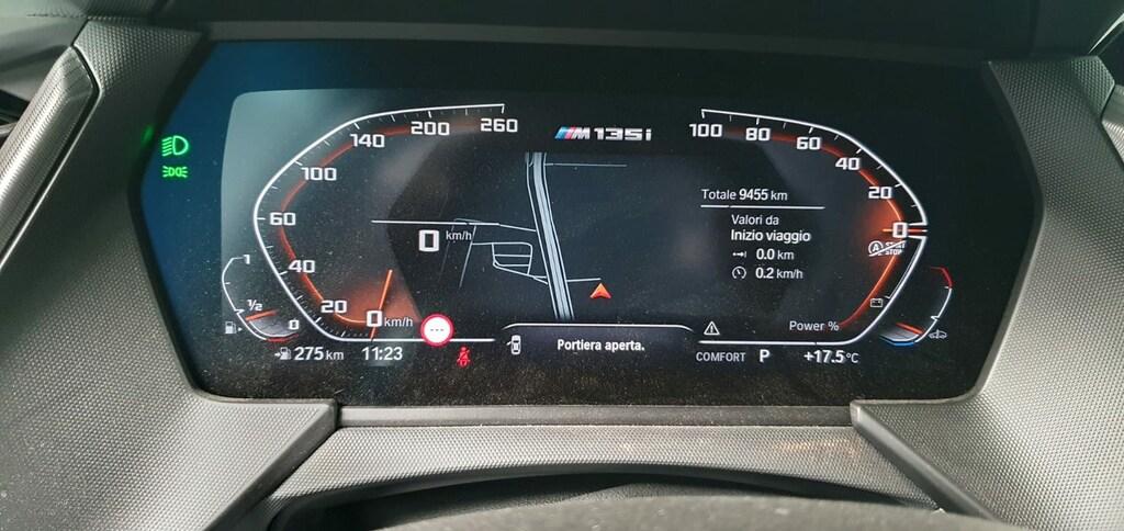 BMW Serie 1 M 135i xdrive auto