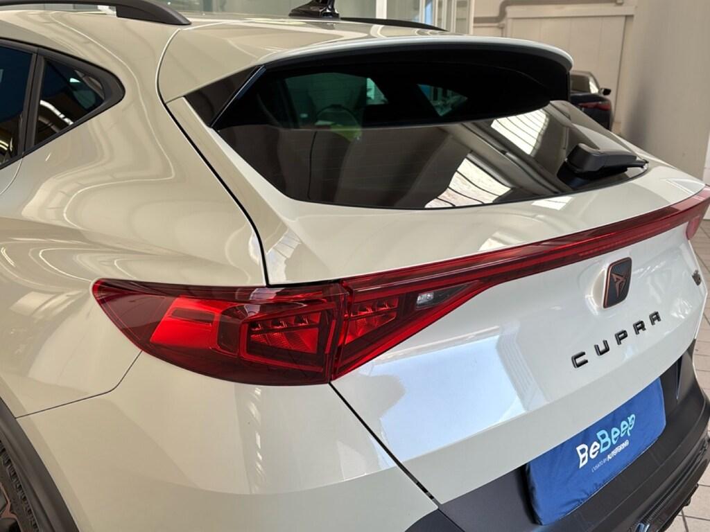 Cupra Formentor 2.5 tsi VZ5 Taiga Grey 4drive dsg