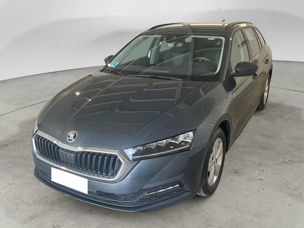 Skoda Octavia Wagon 2.0 tdi evo scr Executive 150cv dsg