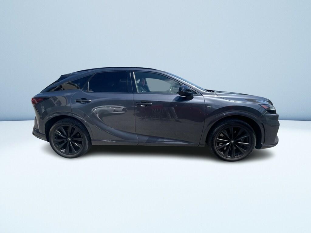 Lexus RX 500h 2.4 hybrid turbo F-Sport+ 6at