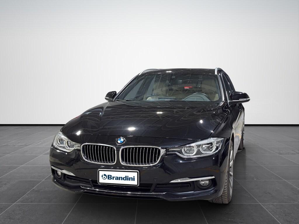 BMW Serie 3 320d Touring xdrive Luxury auto