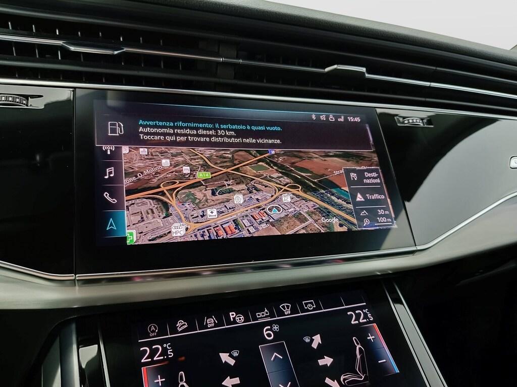 Audi Q8 45 3.0 tdi mhev Sport quattro tiptronic
