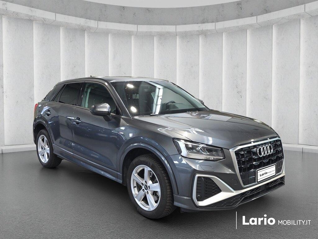Audi Q2 35 2.0 tdi Business s-tronic