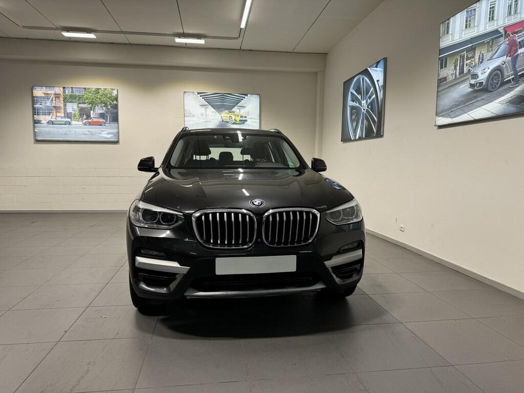 BMW X3 xdrive20d xLine 190cv auto my19