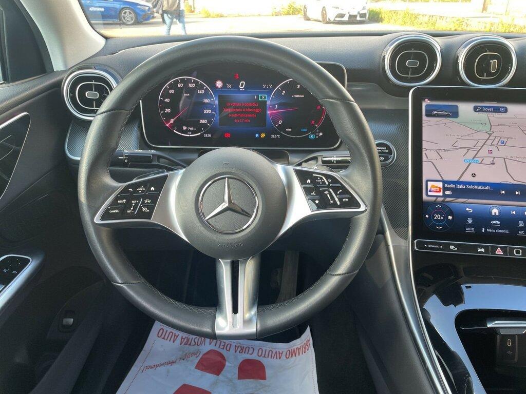 Mercedes GLC 220 d Advanced 4matic auto