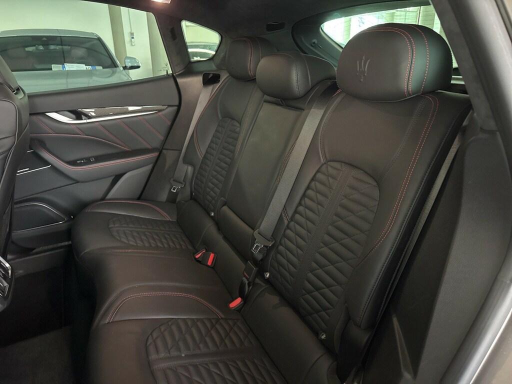 Maserati Levante 3.8 V8 Trofeo 580cv auto