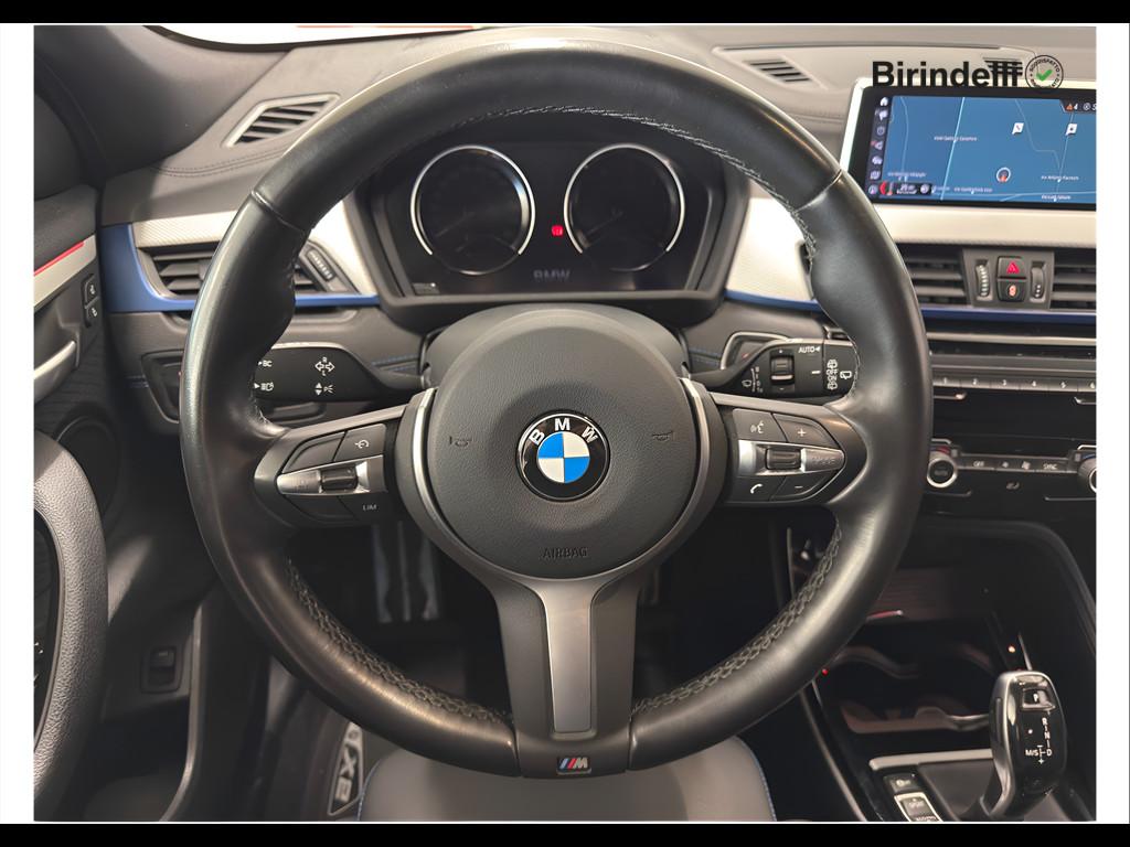 BMW X2 sdrive20d Msport auto