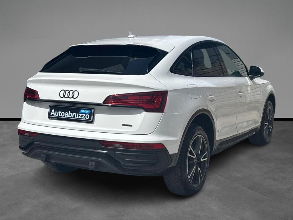 Audi Q5 Sportback 40 2.0 tdi mhev 12V S line quattro s tronic