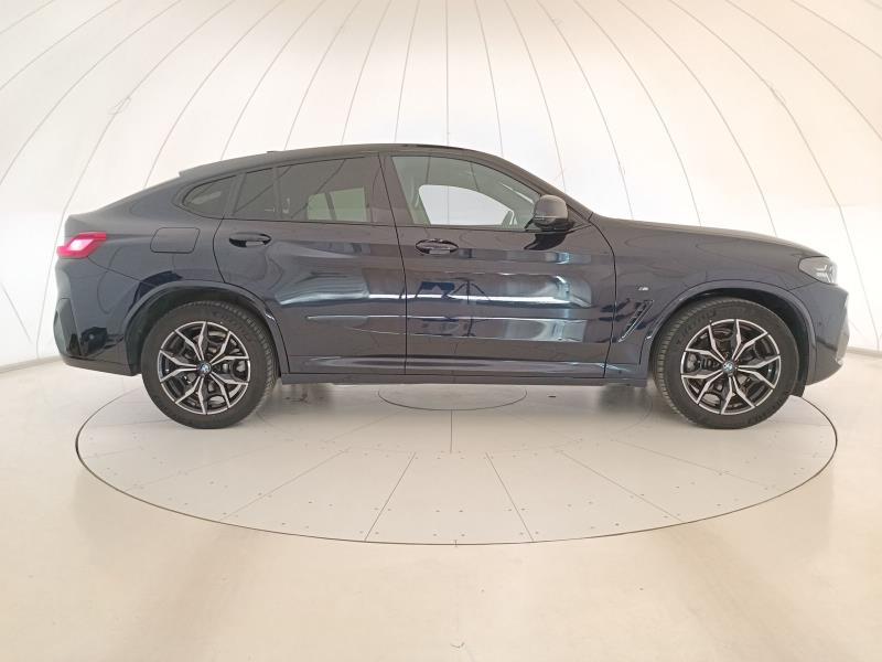 BMW X4 xdrive20d Msport auto