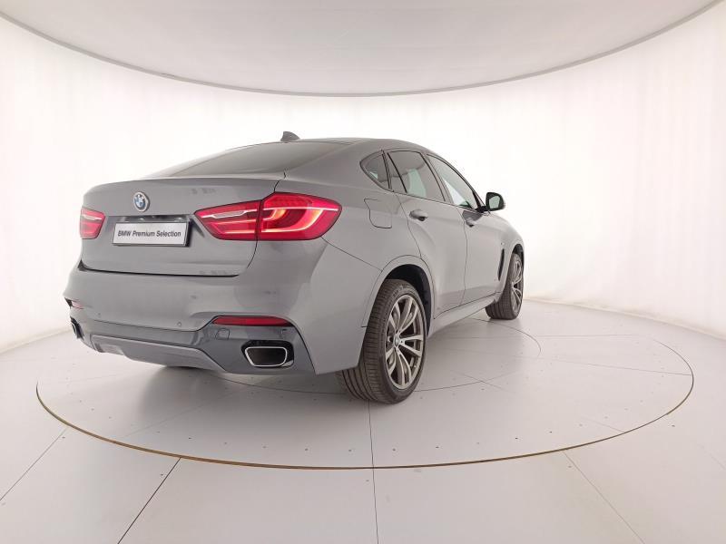 BMW X6 xdrive40d Msport auto