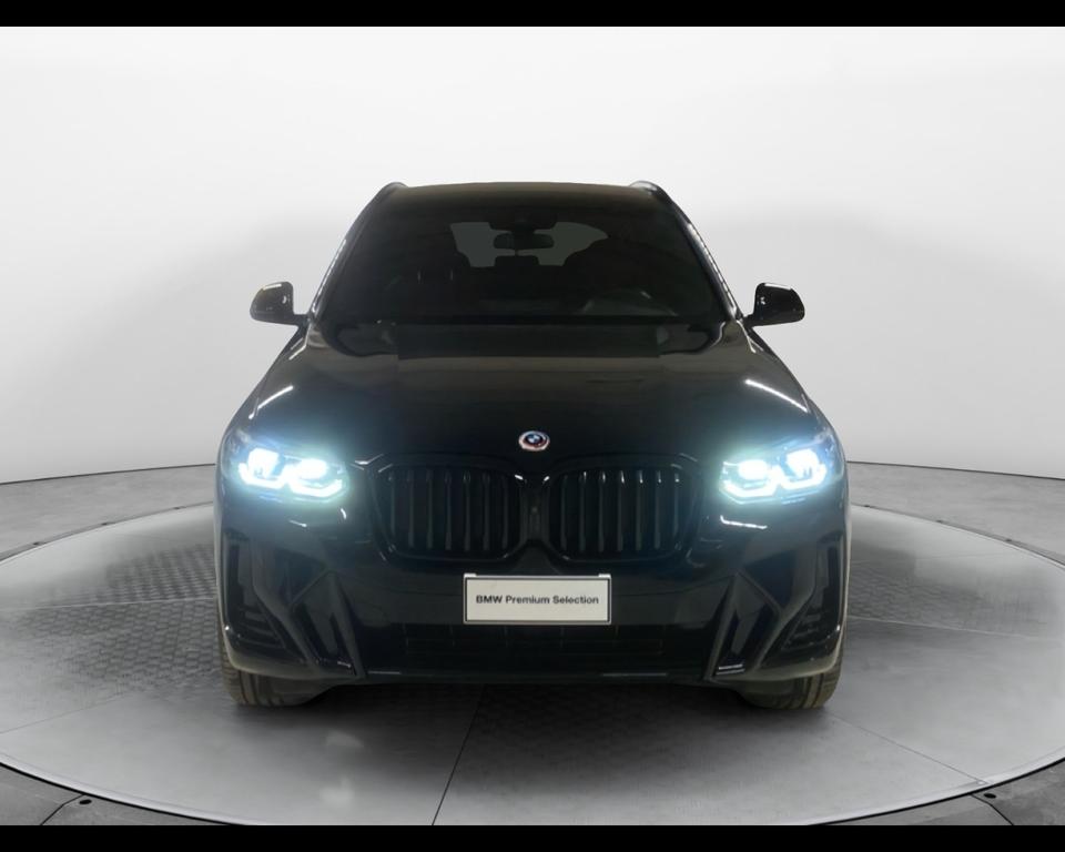 BMW X3 xdrive20d mhev 48V Msport auto