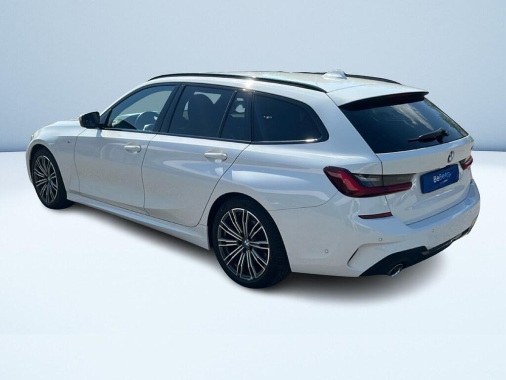 BMW Serie 3 320d Touring mhev 48V Msport auto