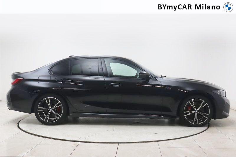 BMW Serie 3 320d mhev 48V xdrive M Sport Pro auto
