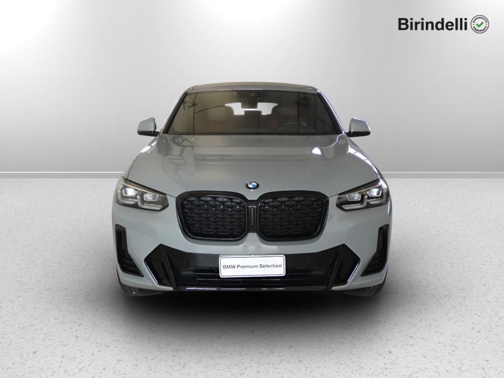 BMW X4 xdrive20d mhev 48V Msport auto