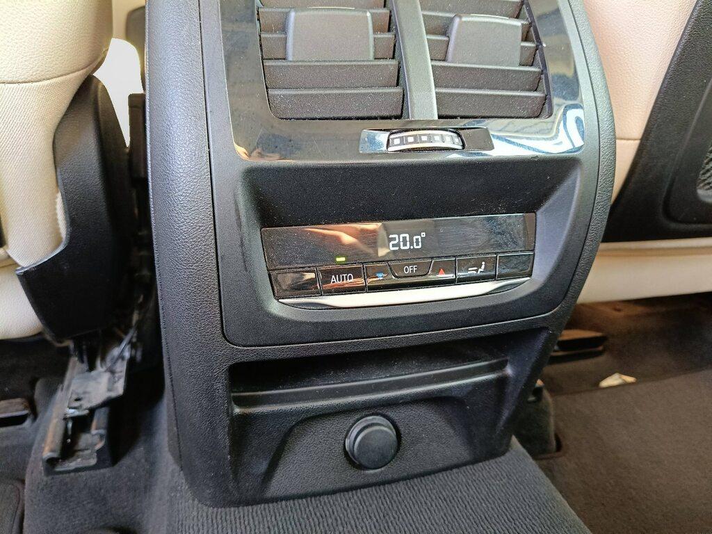 BMW X3 xdrive20d Luxury 190cv auto