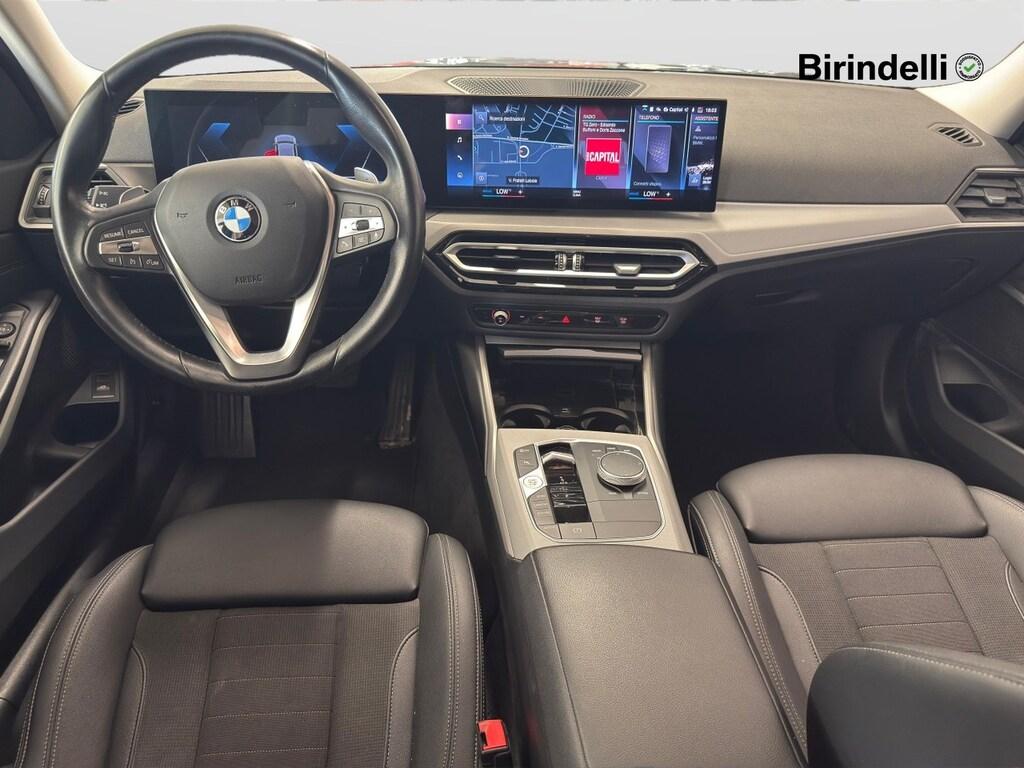 BMW Serie 3 318d Touring mhev 48V auto