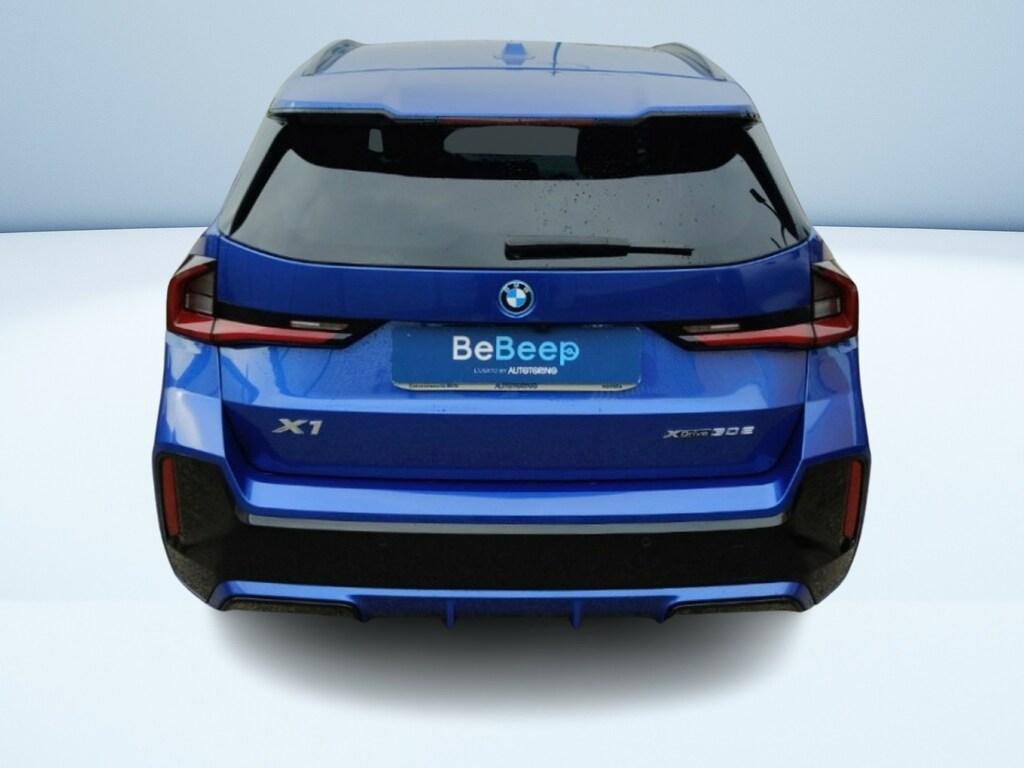 BMW X1 30e xdrive Msport auto