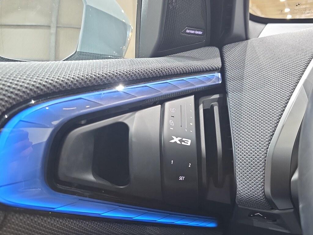 BMW X3 xdrive20d auto