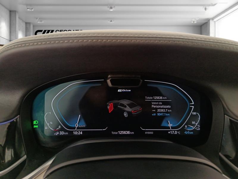 BMW Serie 7 745Le xdrive auto