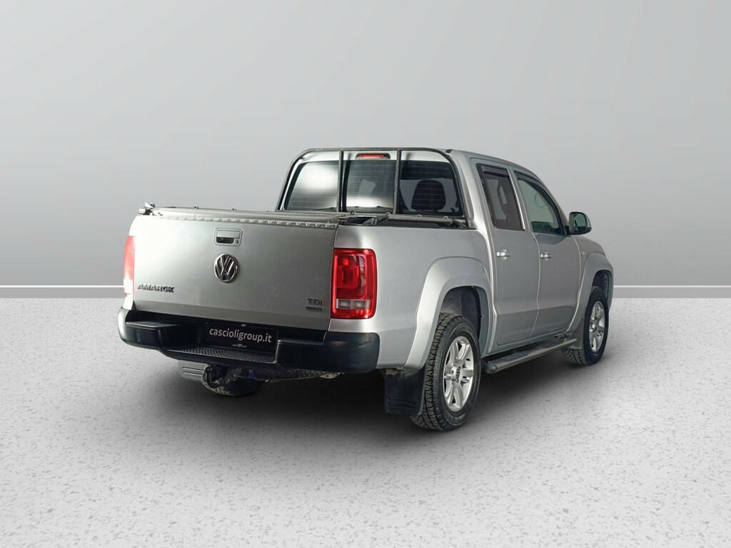 Volkswagen Amarok 2.0 tdi Trendline 4m ins. DC