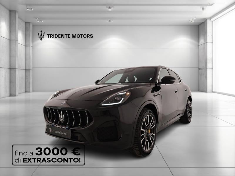 Maserati Grecale 2.0 mhev GT 300cv auto
